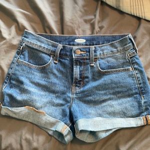 Old navy shorts size 0